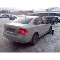 Продам а/м Volkswagen Polo битый