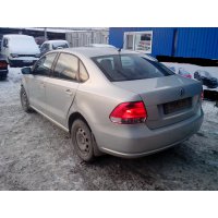 Продам а/м Volkswagen Polo битый