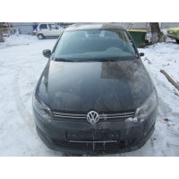 Продам а/м Volkswagen Polo битый