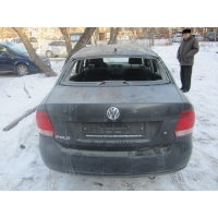 Продам а/м Volkswagen Polo битый