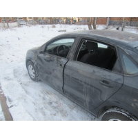 Продам а/м Volkswagen Polo битый