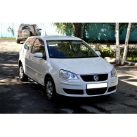 Продам а/м Volkswagen Polo требующий вложений