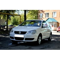 Продам а/м Volkswagen Polo требующий вложений