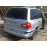 Продам а/м Volkswagen Sharan аварийный