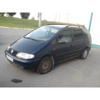 Продам а/м Volkswagen Sharan требующий вложений
