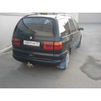 Продам а/м Volkswagen Sharan требующий вложений