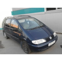 Продам а/м Volkswagen Sharan требующий вложений