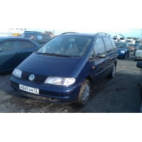 Продам а/м Volkswagen Sharan требующий вложений
