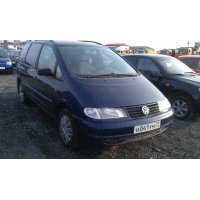 Продам а/м Volkswagen Sharan требующий вложений
