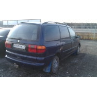 Продам а/м Volkswagen Sharan требующий вложений
