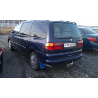 Продам а/м Volkswagen Sharan требующий вложений