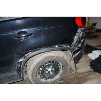 Продам а/м Volkswagen Tiguan битый