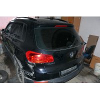 Продам а/м Volkswagen Tiguan битый