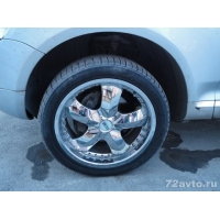 Продам а/м Volkswagen Touareg требующий покраски