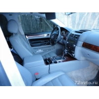 Продам а/м Volkswagen Touareg требующий покраски