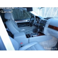 Продам а/м Volkswagen Touareg требующий вложений