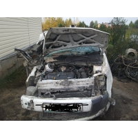 Продам а/м   аварийный