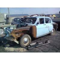 Продам а/м ГАЗ 21 битый