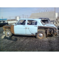 Продам а/м ГАЗ 21 битый