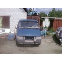 Продам а/м ГАЗ 2217 требующий вложений