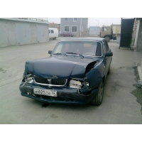 Продам а/м ГАЗ 3110 битый