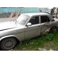 Продам а/м ГАЗ 3110 битый