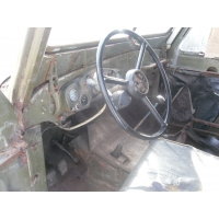 Продам а/м ГАЗ 69 требующий вложений
