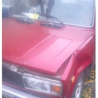 Продам а/м ВАЗ 2105 аварийный
