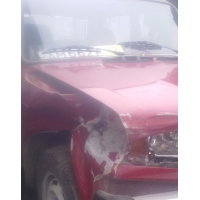 Продам а/м ВАЗ 2105 аварийный