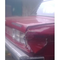 Продам а/м ВАЗ 2105 аварийный