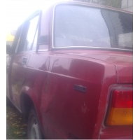 Продам а/м ВАЗ 2105 аварийный