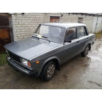 Продам а/м ВАЗ 2105 битый
