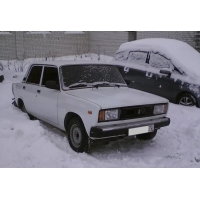 Продам а/м ВАЗ 2105 битый