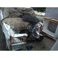 Продам а/м ВАЗ 2105 битый