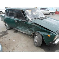Продам а/м ВАЗ 2105 битый