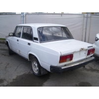 Продам а/м ВАЗ 2105 после пожара