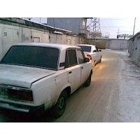 Продам а/м ВАЗ 2105 требующий покраски