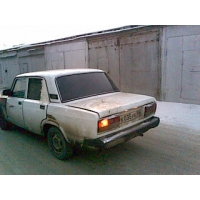 Продам а/м ВАЗ 2105 требующий покраски