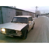 Продам а/м ВАЗ 2105 требующий покраски