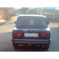 Продам а/м ВАЗ 2105 требующий вложений