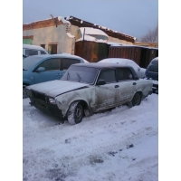 Продам а/м ВАЗ 2105 требующий вложений