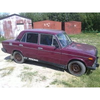 Продам а/м ВАЗ 2106 битый