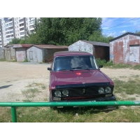 Продам а/м ВАЗ 2106 битый