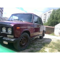 Продам а/м ВАЗ 2106 битый