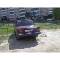 Продам а/м ВАЗ 2106 битый