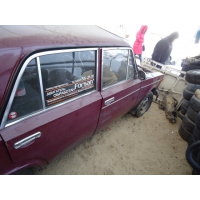 Продам а/м ВАЗ 2106 битый