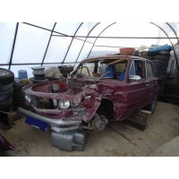 Продам а/м ВАЗ 2106 битый
