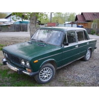 Продам а/м ВАЗ 2106 требующий покраски