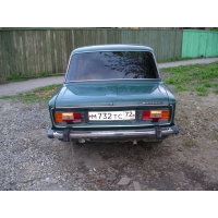 Продам а/м ВАЗ 2106 требующий покраски