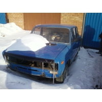 Продам а/м ВАЗ 2106 требующий вложений